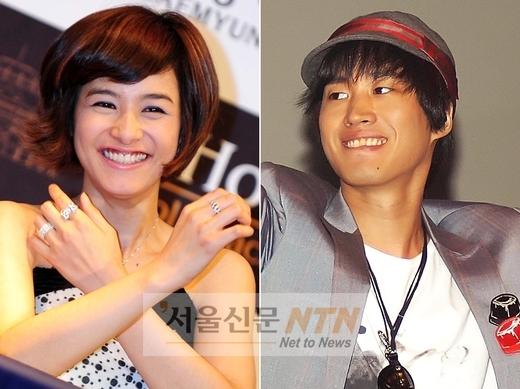강혜정ㆍ타블로 오늘(26일) 결혼…시사회 불참