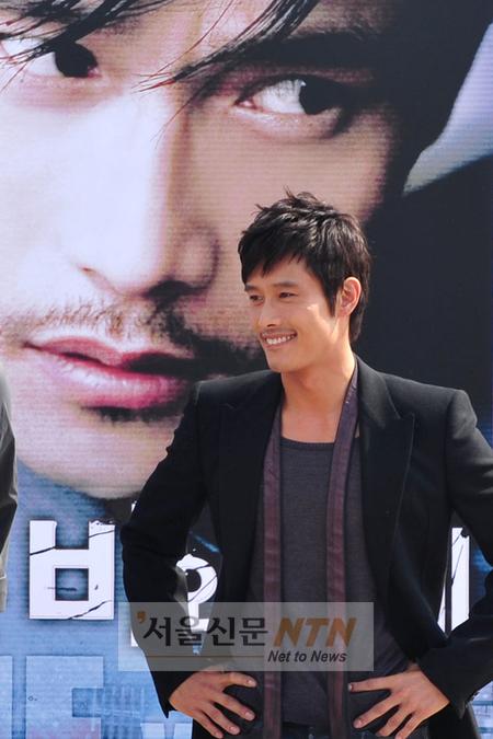 이병헌, 미국·유럽·일본에 한국 알린다