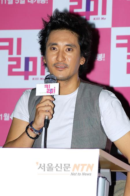 신현준 “내가 강혜정 태몽꿨다…아들일 것”