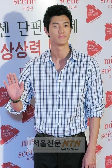이기우, 11월 현역입대 “잠시만 안녕”