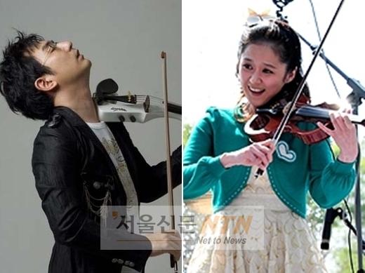 유진박, 장나라에 친필편지 “‘하늘과바다’ 공감”