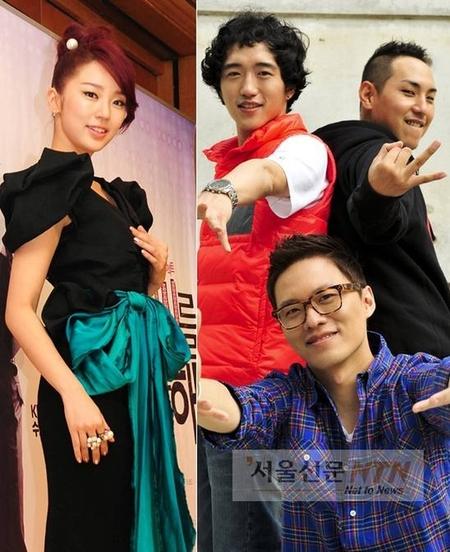 윤은혜, 힙합그룹 ‘소울다이브’ 팬 자처…생일 초대