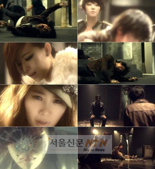 브아걸, ‘사인’ 뮤비 번외편 전격 공개