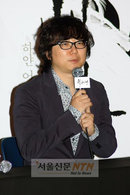 ‘백야행’ 감독 “한석규, 연기기계 같은 느낌”