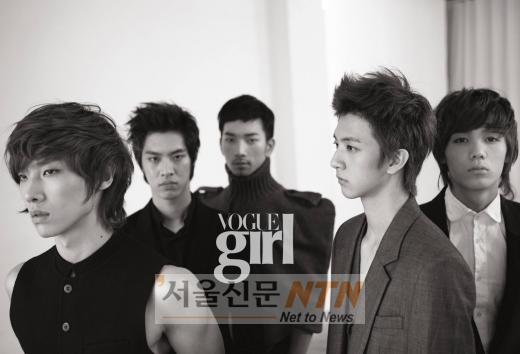 엠블랙, 미소년+남성미 공존…파격화보 공개