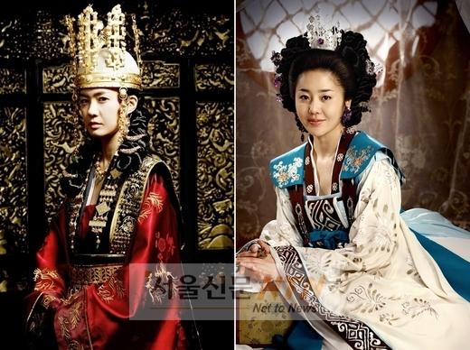 미실 빈자리 시청률↓…비담의 난 예고