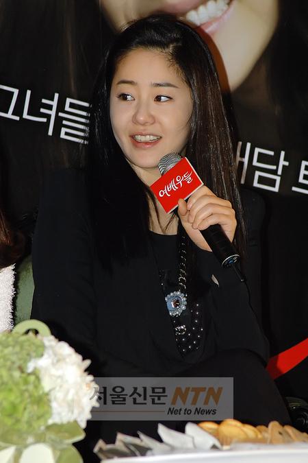 고현정 “최지우와 싸움 100% 실황…짜릿”