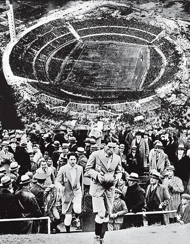 2030 월드컵 100년 만에 우루과이 개최 가능성