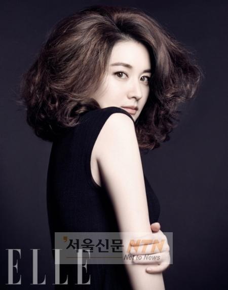 ‘새신부’ 이영애, 패션지 화보로 첫 공식행사