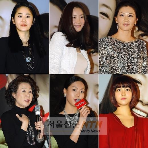 [테이크아웃 무비] 영화 ‘여배우들’ 연기와 진실 사이
