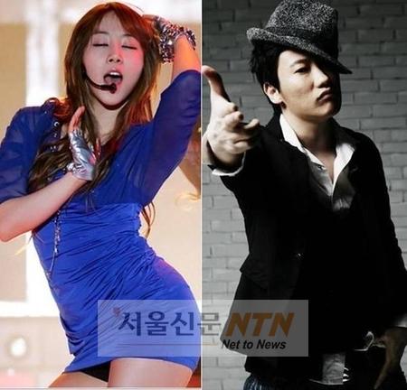 ‘천상지희’ 선데이 가수복귀…H-유진 피처링