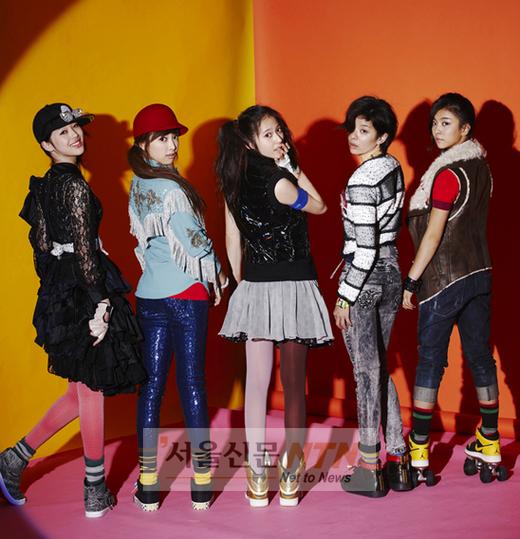 ‘활동 중단’ f(x), 엠버·크리스탈·설리 ‘신종플루’