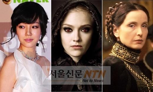 임수정·다코타 패닝·줄리델피 ‘팜므파탈’ 삼국지