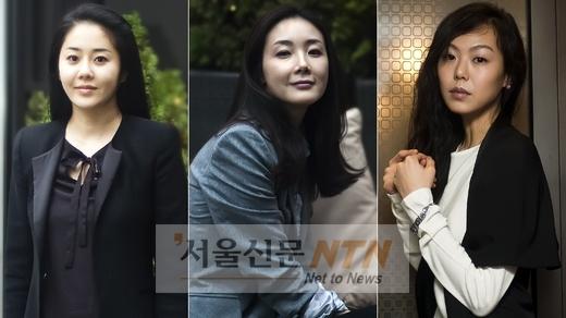 [‘여배우들’ 인터뷰현장] 영화속 현장 딱 보이네