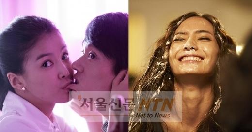 여배우 캐릭터 대세는 웃기거나 터프하거나