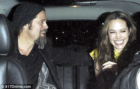 결별설?…다정한 ‘브란젤리나’ 모습 포착