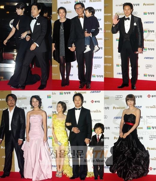 스타 입담에 더 빛난 청룡영화상