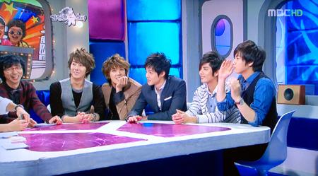 SS501 박정민 “고소영 열애 가슴 아파”