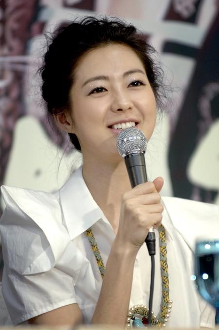 이요원 “‘선덕여왕’ 하락세…부담감 크다”