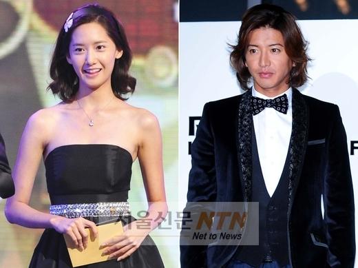 윤아 “내 이상형은 기무라 타쿠야 ”