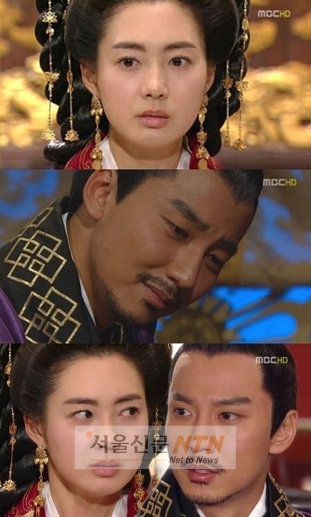 ‘선덕여왕’ 출렁이는 ‘비덕 라인’
