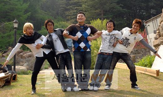김종민, 18일 소집해제 ‘1박2일’ 복귀