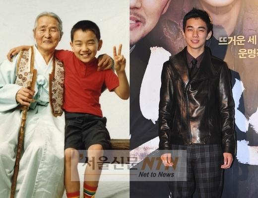 유승호, 8년만에 할머니와 ‘동고동락’