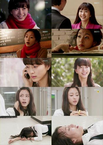 ‘크리스마스~’ 한예슬, 캔디녀 완벽 변신