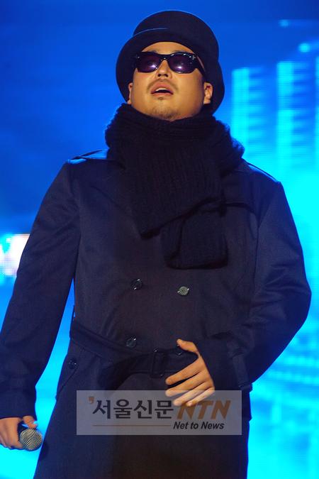 [NOW포토] 길 “오늘은 ‘무한도전’ 아닌 가수에요”