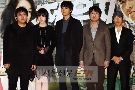 [NOW포토] 영화 ‘전우치’ 최초 한국형 히어로 무비
