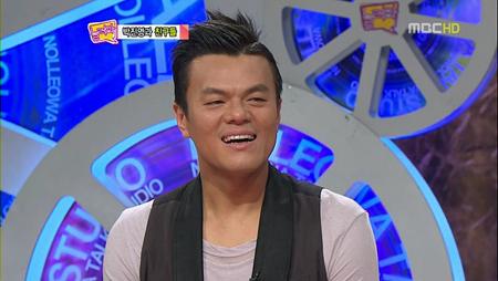 데니안 “윤계상, 박진영 훈계에 기절”