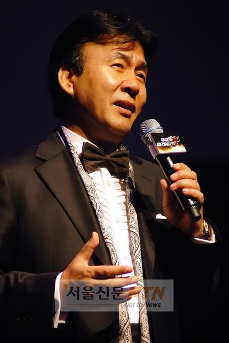 [NOW포토] 박영규 “제 노래 솜씨 어때요?”