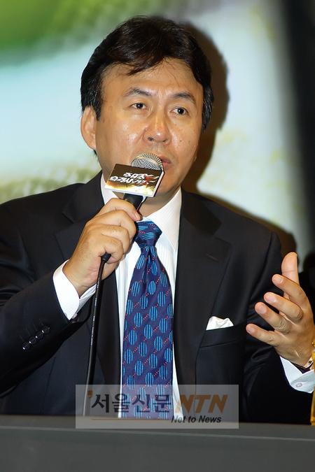 박영규 “아들잃고 은퇴 고민… ‘주유소2‘가 치유”
