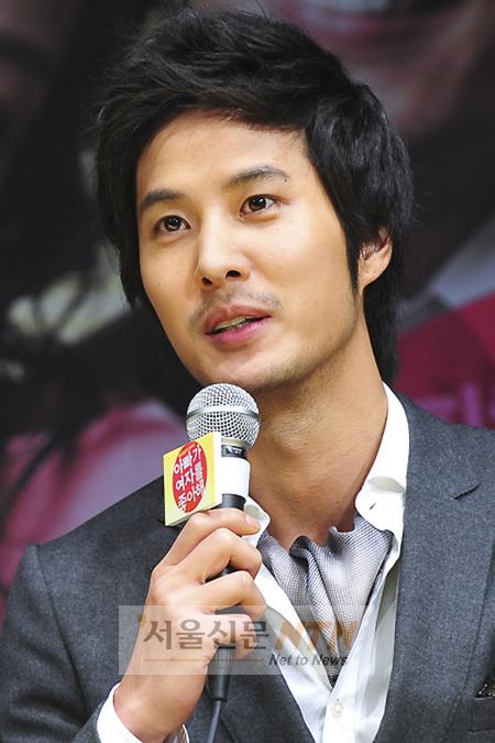 김지석 “이나영은 남장해도 여신”