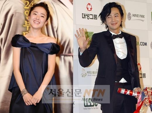 문근영-장근석, SBS 연기대상 MC 호흡