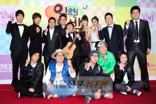 호평 ‘일밤’ 시청률은 ‘안습’ 이유는?