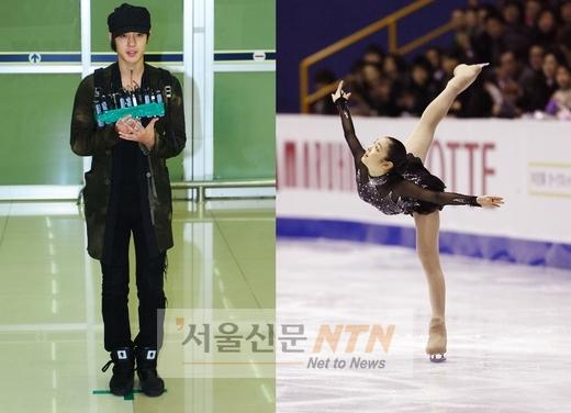 김현중·김연아, CF 최고모델 등극 배경은?