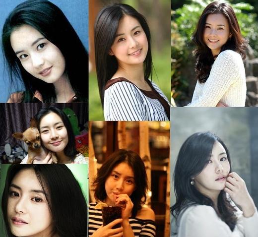 최정윤, 10년간 한결같은 청순 동안 ‘화제’