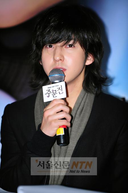 ‘슈주’ 김기범 “황보라와 재회…성숙해졌네요”