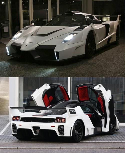 오직 당신만을 위한 ‘엔초 페라리’