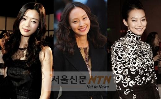 전지현·신민아·이나영에 세계 패션계 반했다