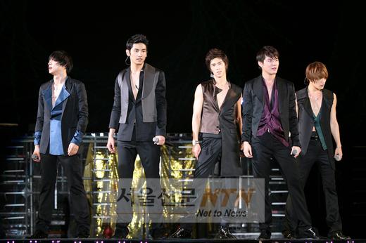 동방신기, 日서 ‘2009 활약한 스타’ 2위