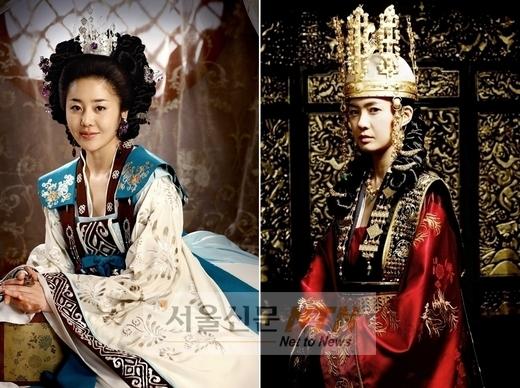 2009 최고의 캐릭터? ‘선덕’ 보다 ‘미실’