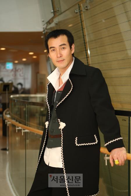‘문노’ 정호빈 “올해 대박드라마에 다 나왔죠”