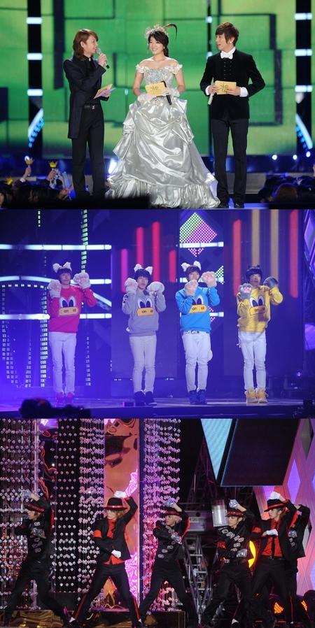 ‘SBS 가요대전’ 가요축제 아닌 아이돌 축제