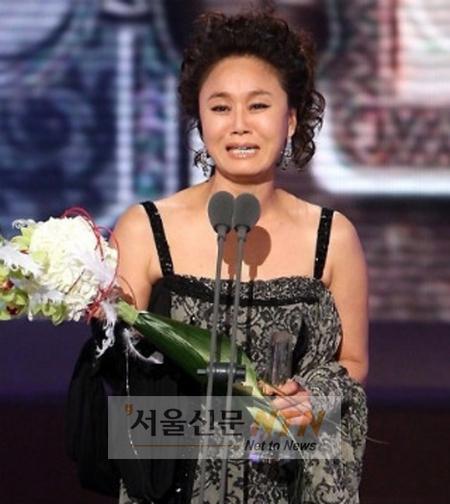 이경실 ‘최우수상’ 대성통곡에 시청자도 ‘뭉클’
