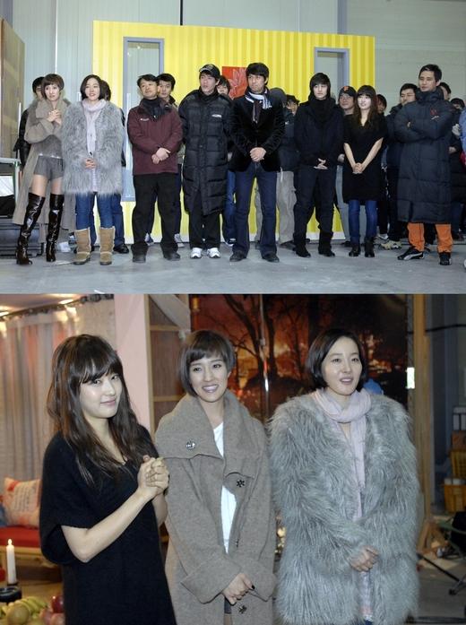 엄지원, MBC ‘아직도 결혼… ’ 연기투혼