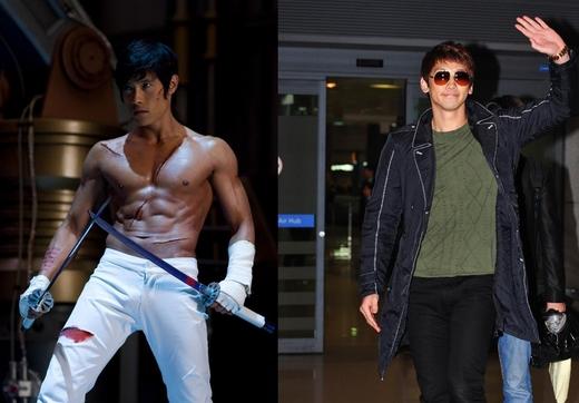 비· 이병헌 ‘할리우드 머슴살이론’ 논란