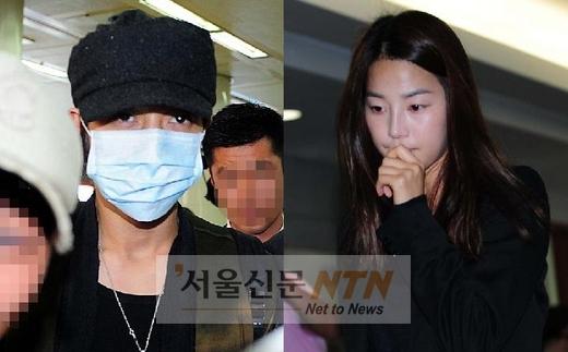폭설로 지하철 탄 스타들…시민들 ‘깜짝’