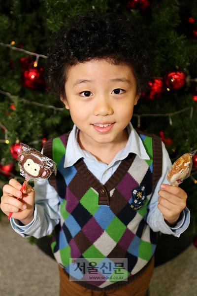 ‘살맛’ 아역 구어진 “빵꾸똥꾸 해리 부러워유”